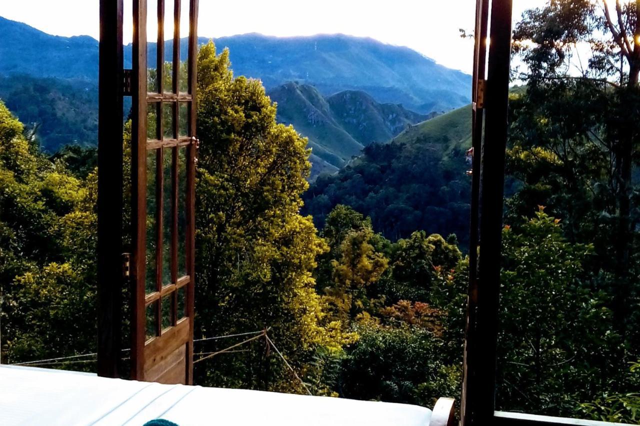 Daban Homestay Ella Bagian luar foto