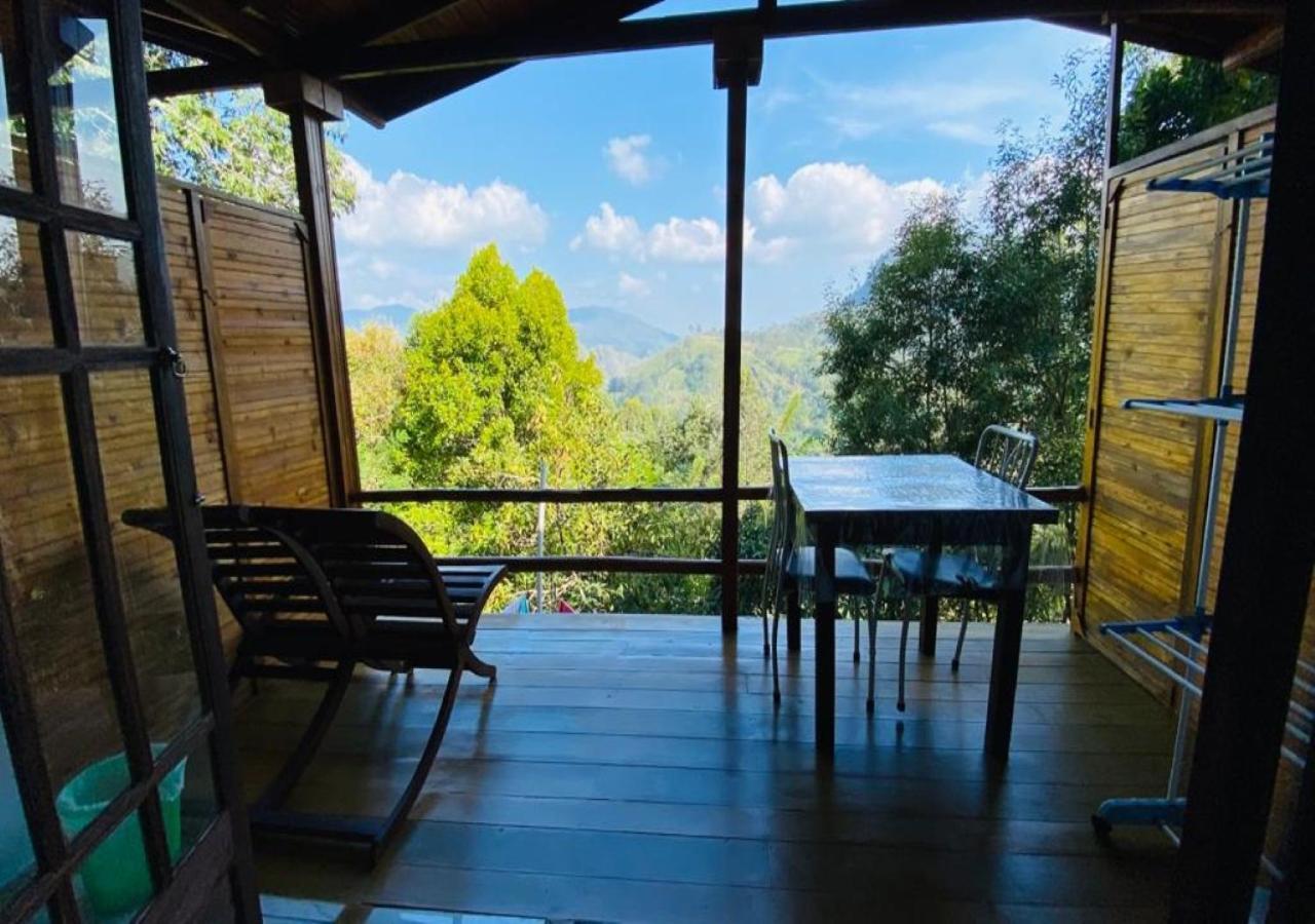 Daban Homestay Ella Bagian luar foto