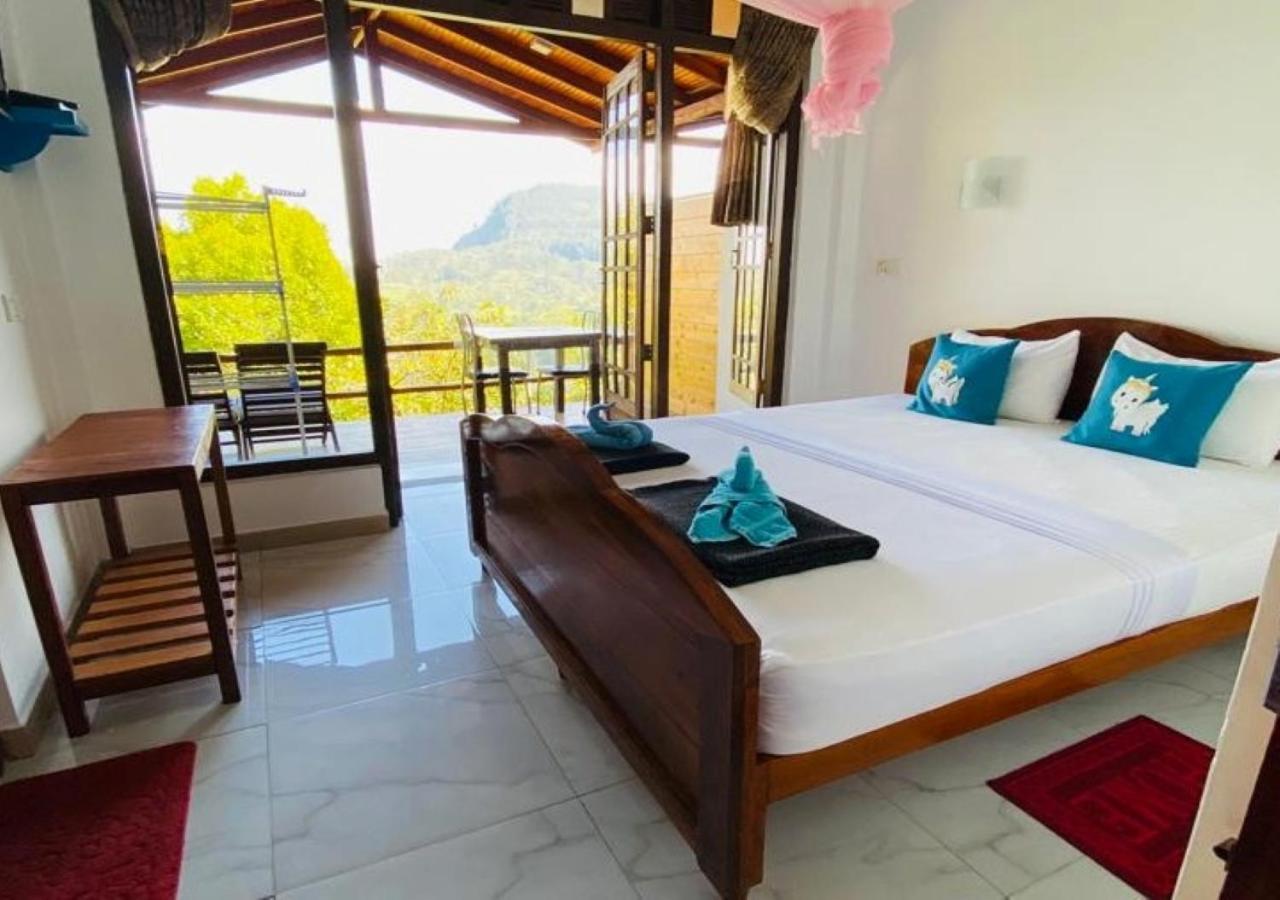 Daban Homestay Ella Bagian luar foto