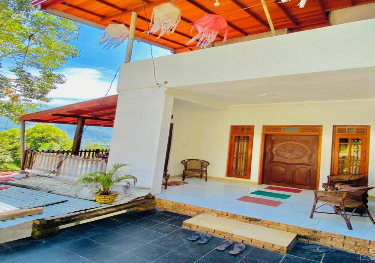 Daban Homestay Ella Bagian luar foto