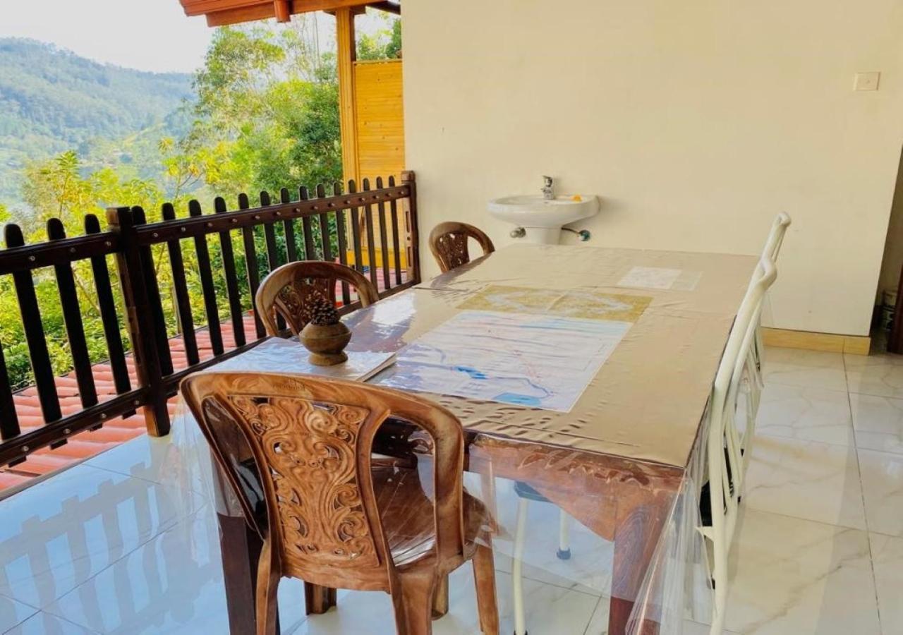 Daban Homestay Ella Bagian luar foto
