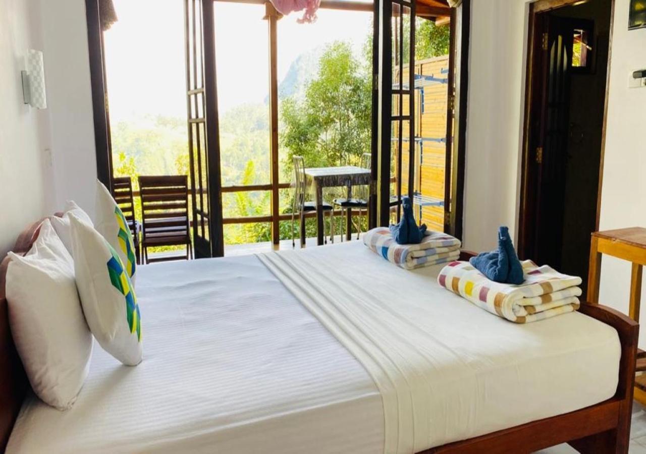 Daban Homestay Ella Bagian luar foto