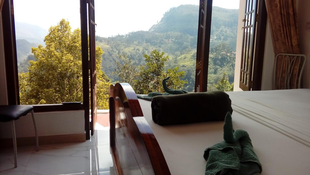 Daban Homestay Ella Bagian luar foto