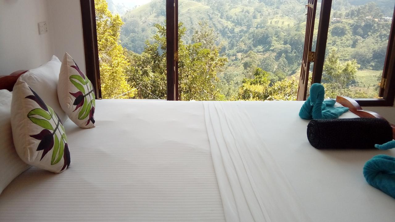Daban Homestay Ella Bagian luar foto