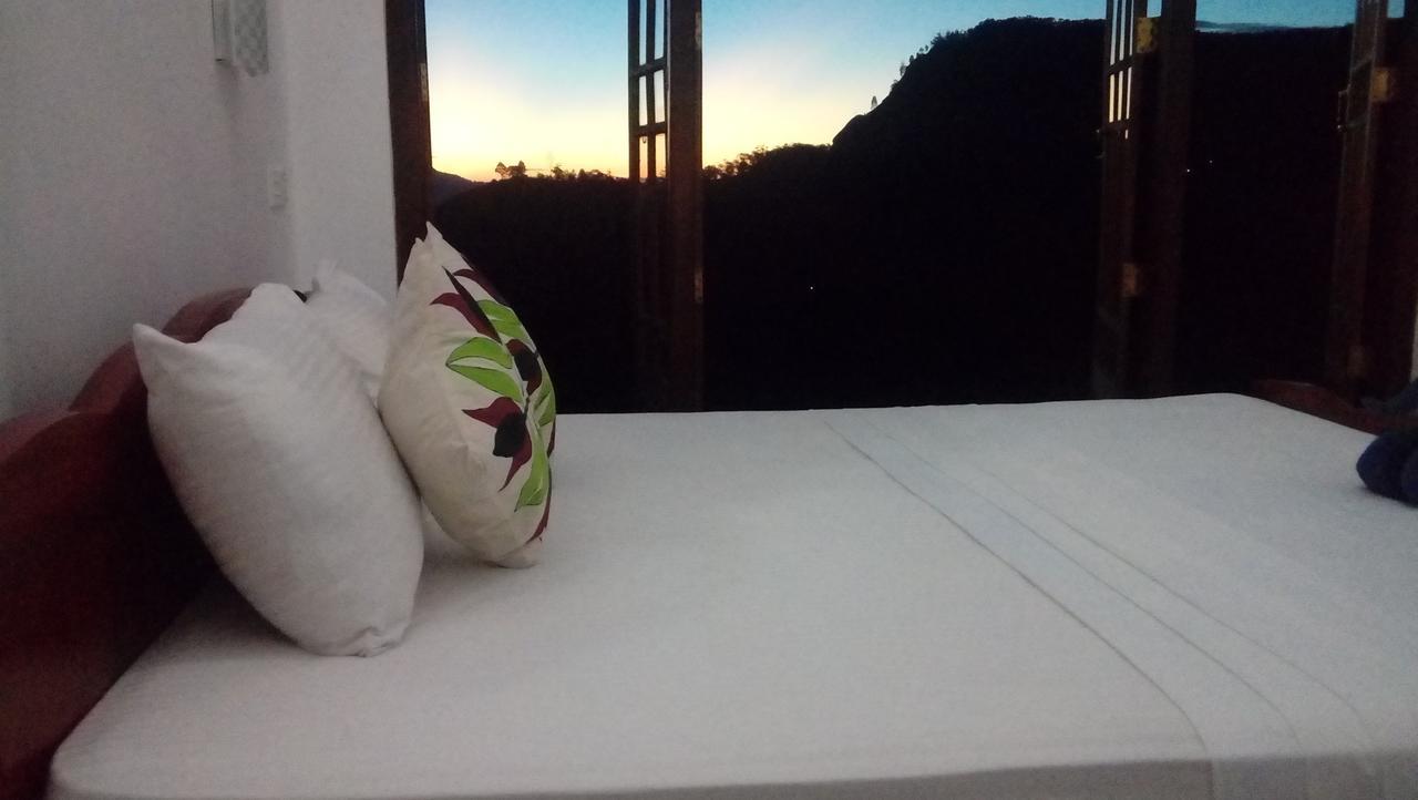 Daban Homestay Ella Bagian luar foto