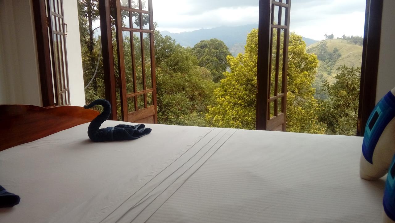 Daban Homestay Ella Bagian luar foto