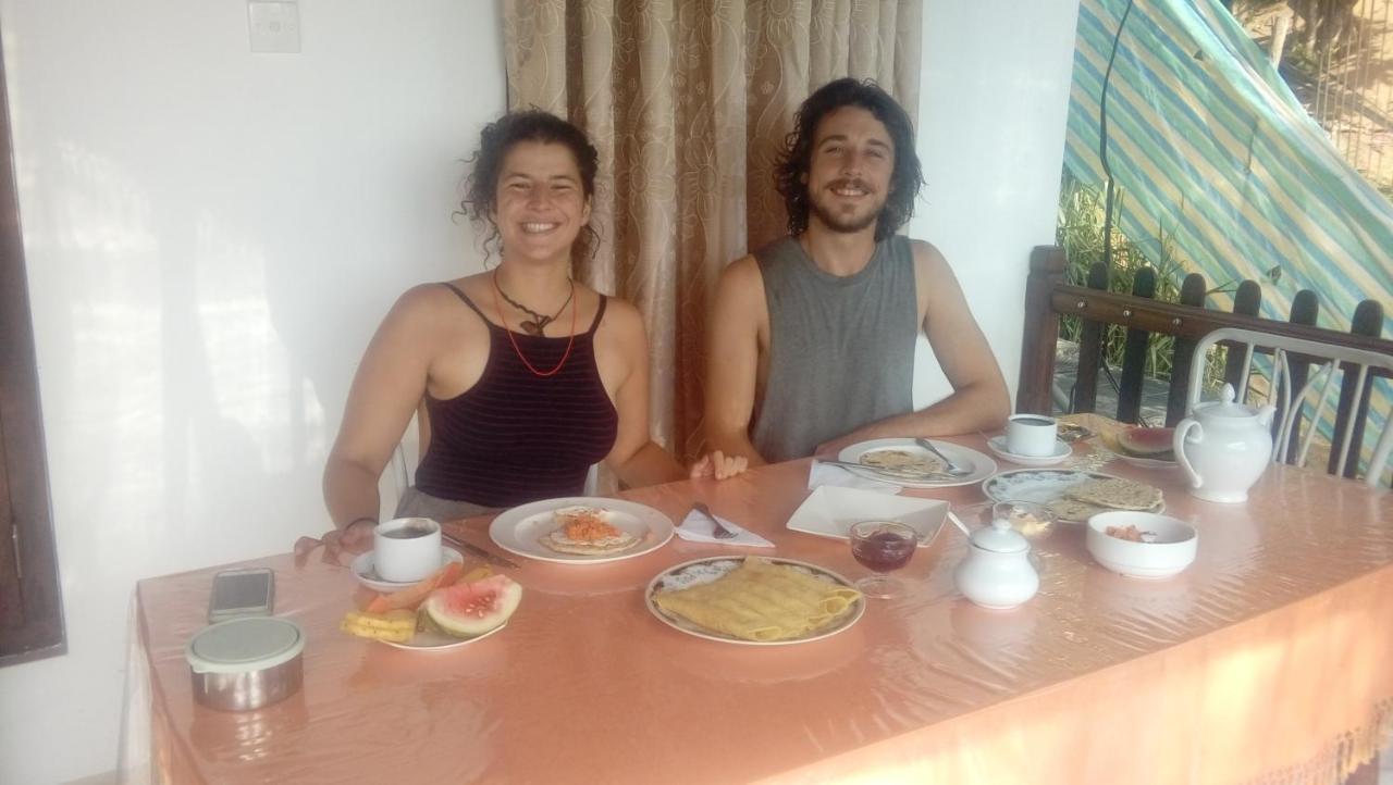 Daban Homestay Ella Bagian luar foto