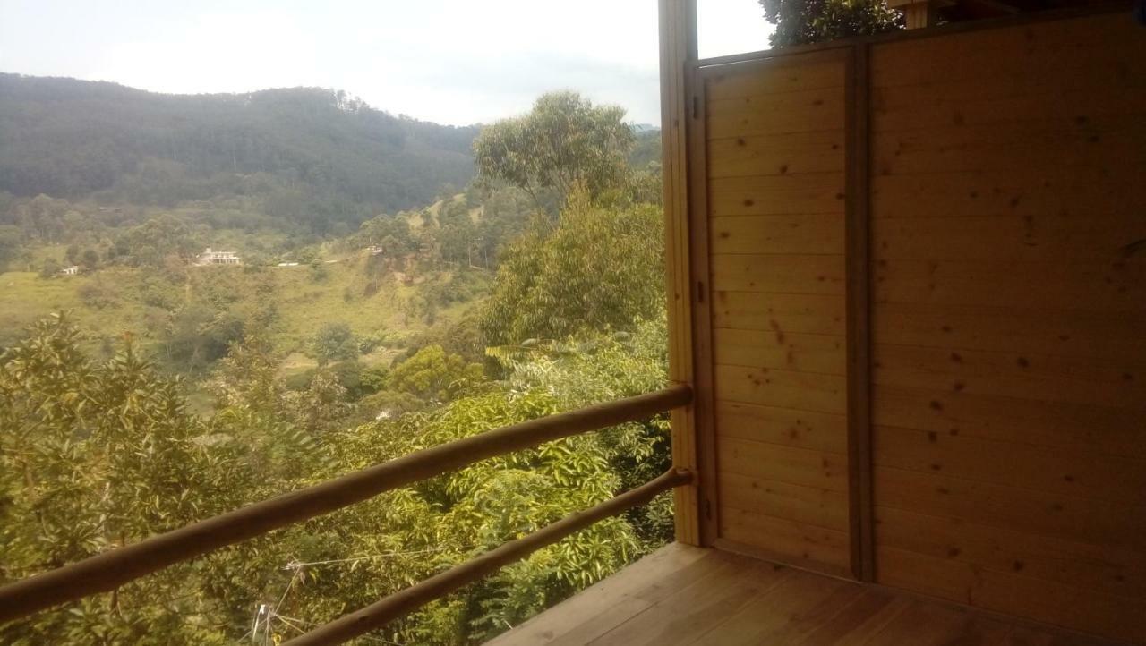 Daban Homestay Ella Bagian luar foto