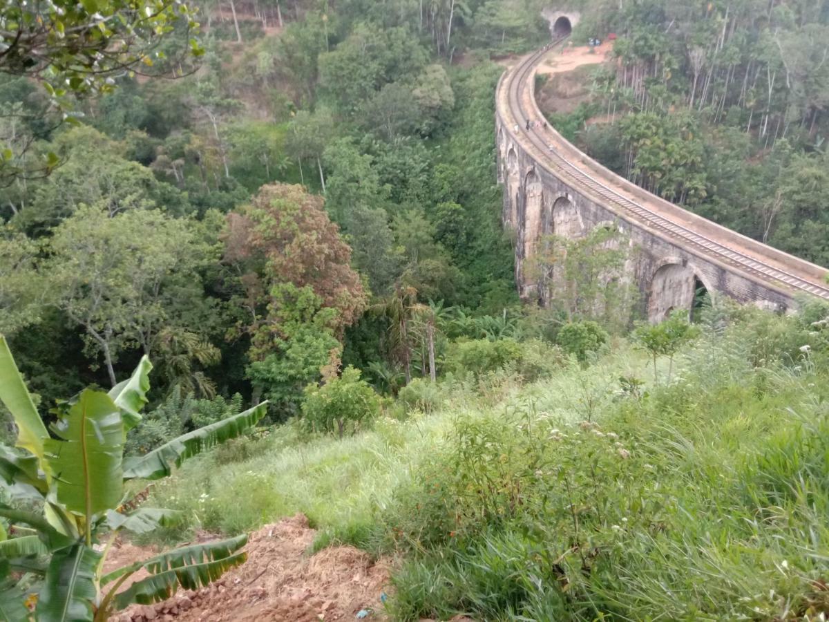 Daban Homestay Ella Bagian luar foto