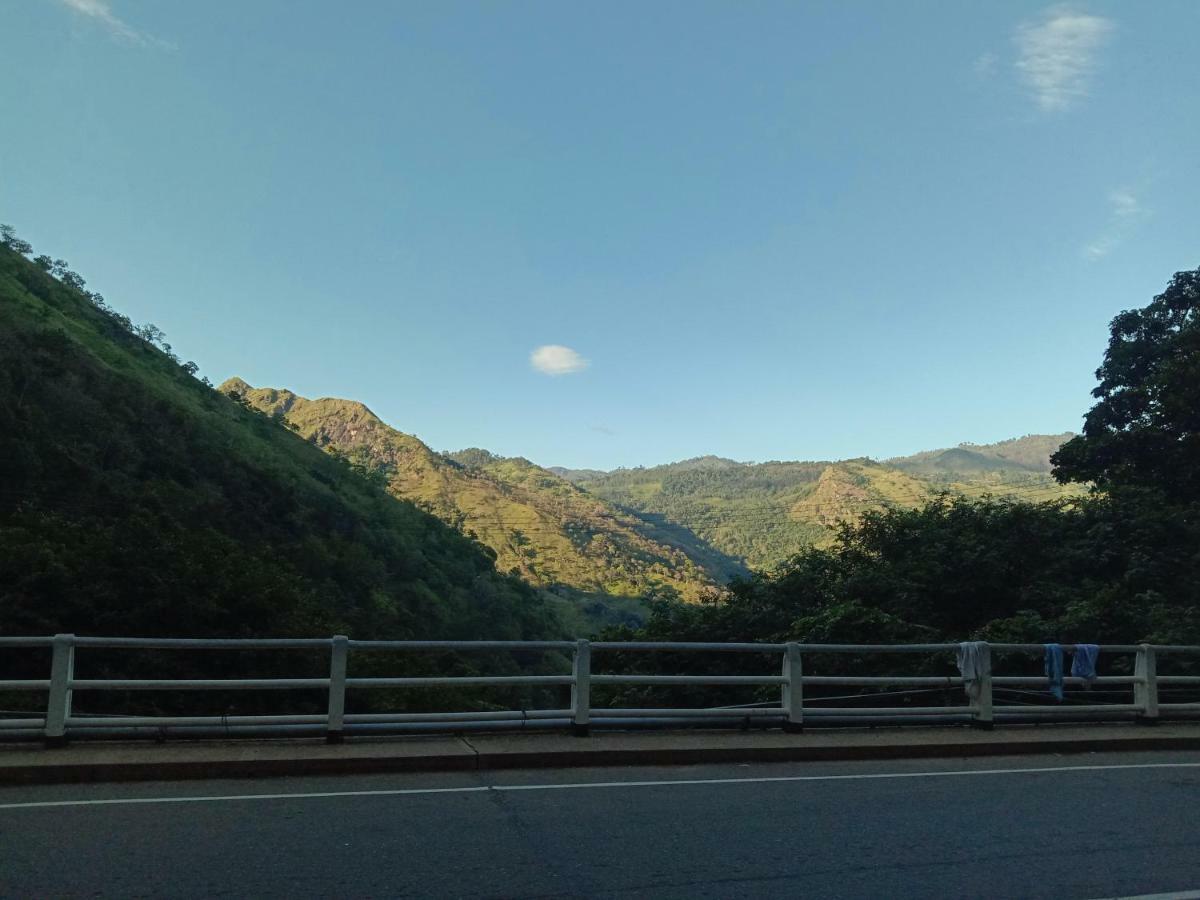 Daban Homestay Ella Bagian luar foto