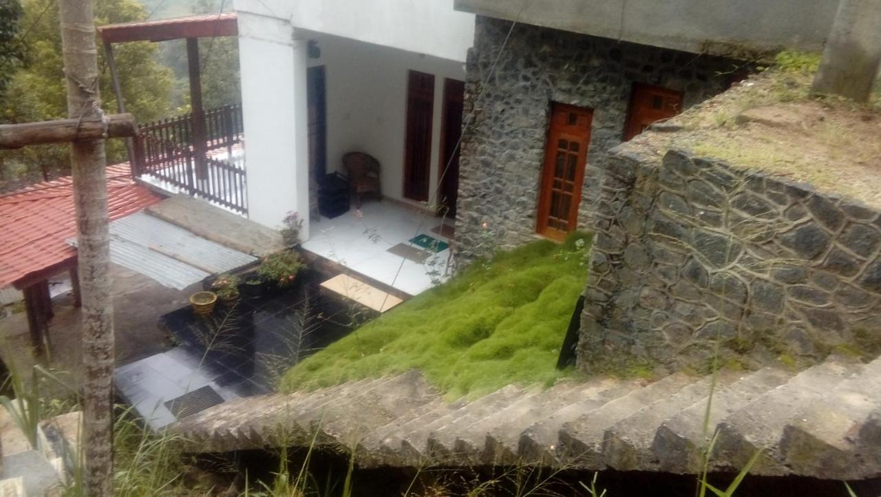 Daban Homestay Ella Bagian luar foto